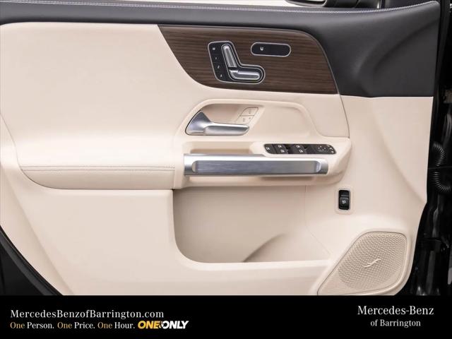 2026 Mercedes-Benz GLB 4MATIC