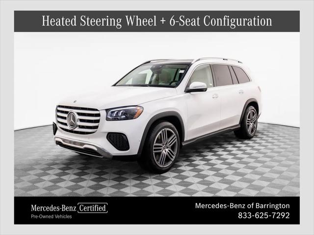 2026 Mercedes-Benz GLS GLS 450 4MATIC for sale in Barrington, IL