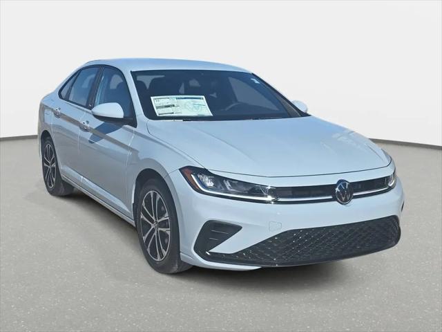 2026 Volkswagen Jetta Sport