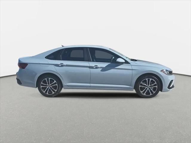 2026 Volkswagen Jetta Sport