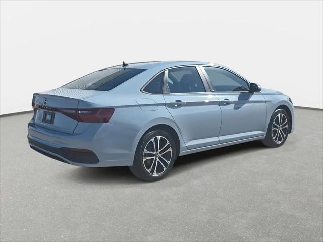 2026 Volkswagen Jetta Sport