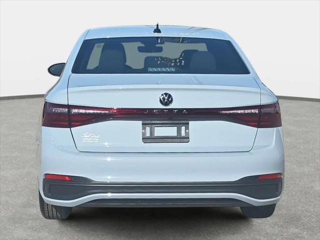 2026 Volkswagen Jetta Sport