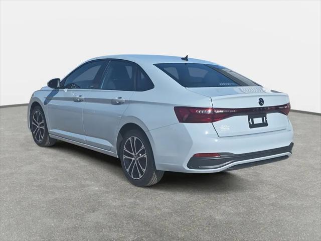 2026 Volkswagen Jetta Sport