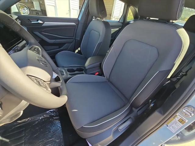 2026 Volkswagen Jetta Sport