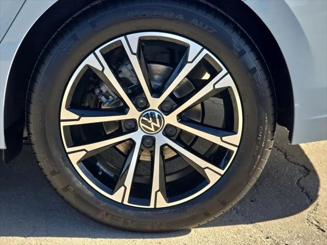2026 Volkswagen Jetta Sport