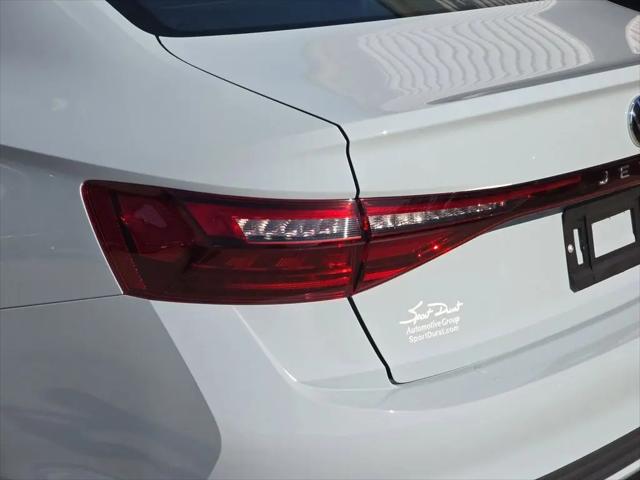 2026 Volkswagen Jetta Sport