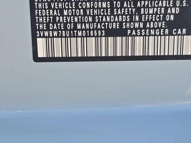 2026 Volkswagen Jetta Sport