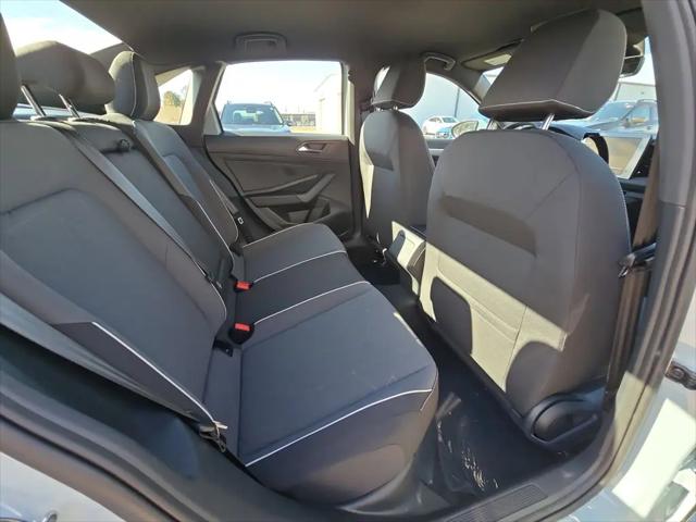 2026 Volkswagen Jetta Sport
