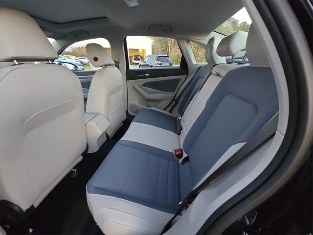 2026 Volkswagen Jetta SE