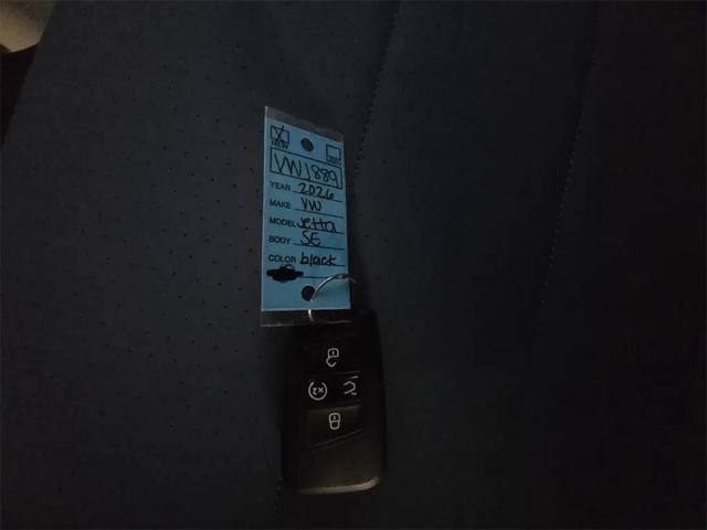 2026 Volkswagen Jetta SE