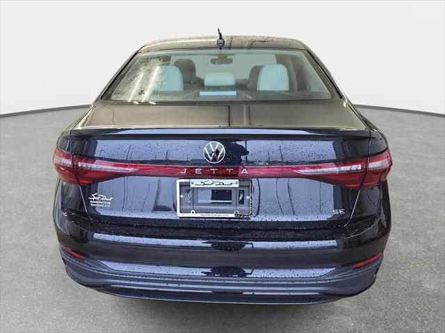 2026 Volkswagen Jetta SE