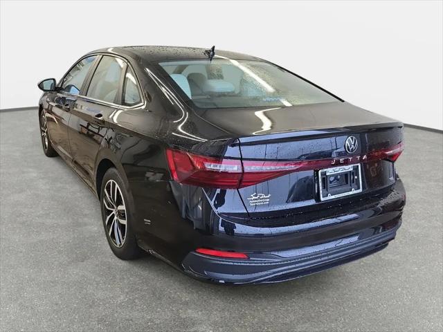2026 Volkswagen Jetta SE