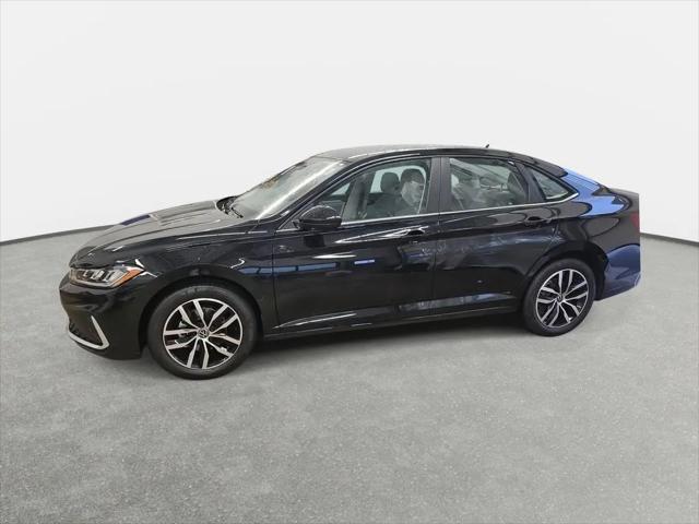 2026 Volkswagen Jetta SE