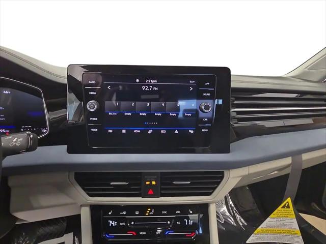 2026 Volkswagen Jetta SE