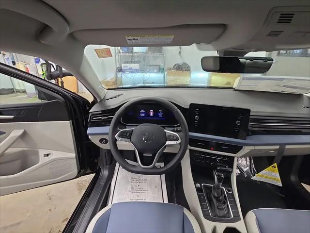 2026 Volkswagen Jetta SE