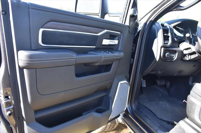 2026 Ram 2500 Laramie Crew Cab 4x4 6'4" Box