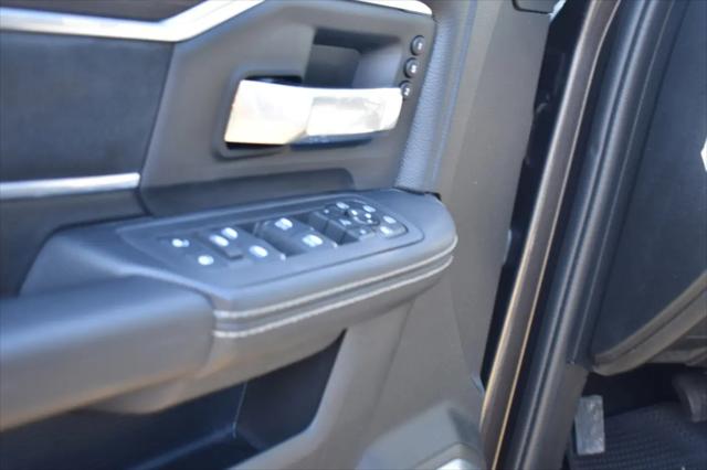 2026 Ram 2500 Laramie Crew Cab 4x4 6'4" Box