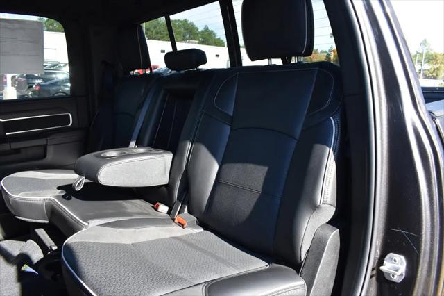 2026 Ram 2500 Laramie Crew Cab 4x4 6'4" Box