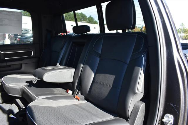 2026 Ram 2500 Laramie Crew Cab 4x4 6'4" Box