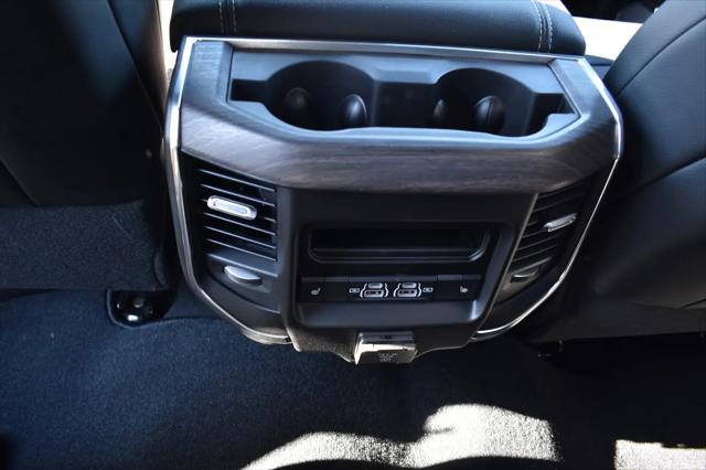 2026 Ram 2500 Laramie Crew Cab 4x4 6'4" Box