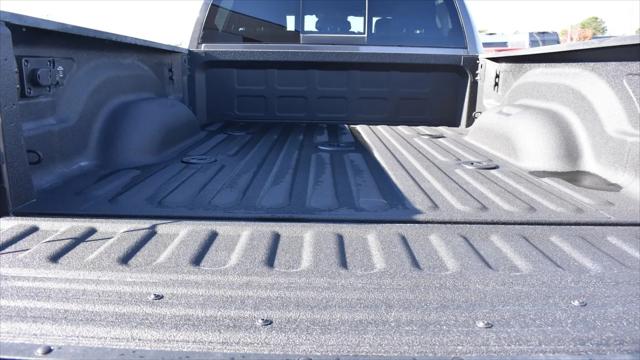 2026 Ram 2500 Laramie Crew Cab 4x4 6'4" Box