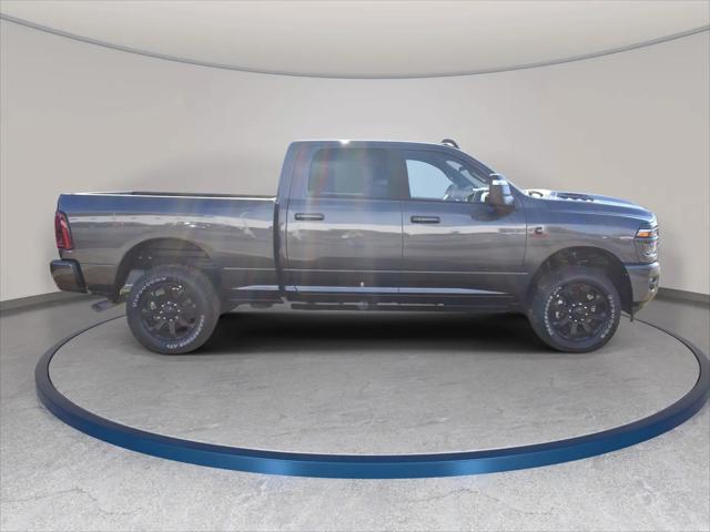 2026 Ram 2500 Laramie Crew Cab 4x4 6'4" Box