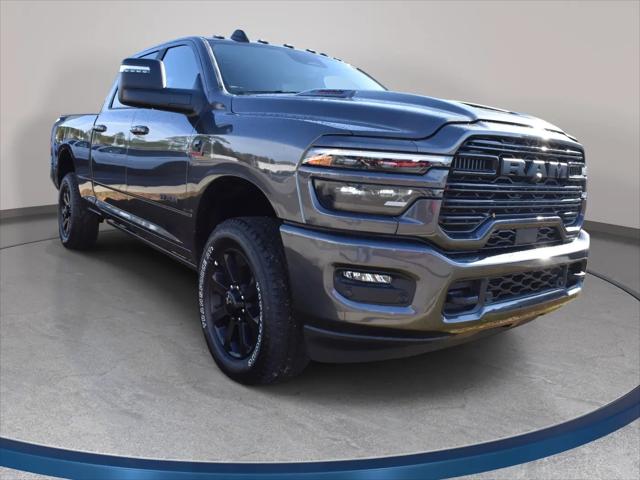 2026 Ram 2500 Laramie Crew Cab 4x4 6'4" Box