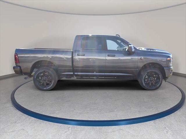 2026 Ram 2500 Laramie Crew Cab 4x4 6'4" Box
