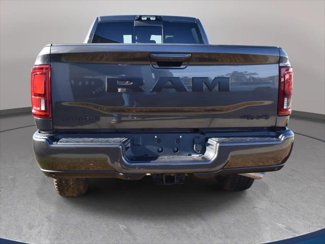 2026 Ram 2500 Laramie Crew Cab 4x4 6'4" Box