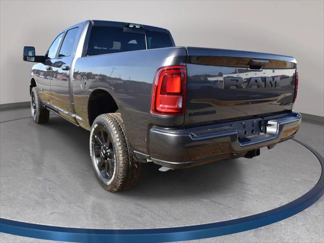 2026 Ram 2500 Laramie Crew Cab 4x4 6'4" Box