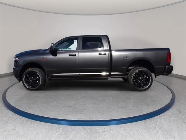 2026 Ram 2500 Laramie Crew Cab 4x4 6'4" Box