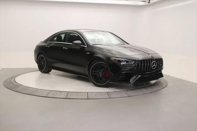 2026 Mercedes-Benz CLA 4MATIC