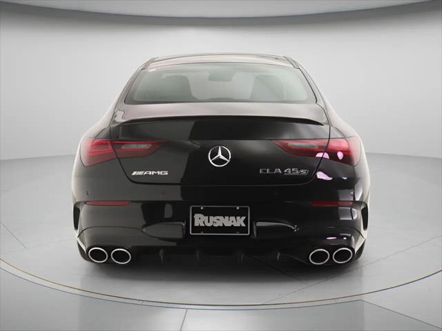 2026 Mercedes-Benz CLA 4MATIC