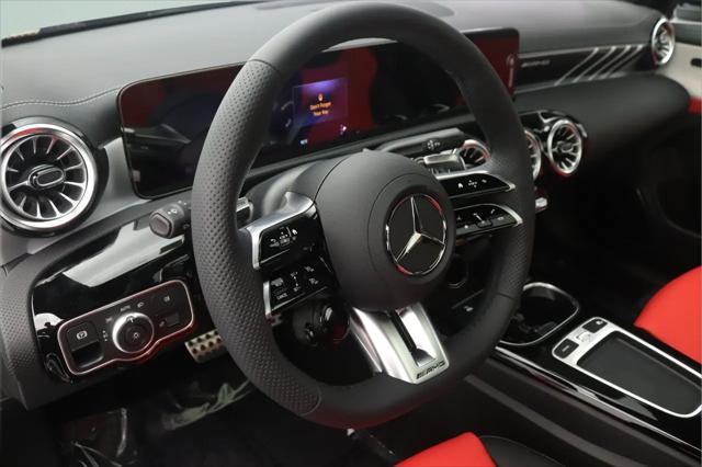 2026 Mercedes-Benz CLA 4MATIC