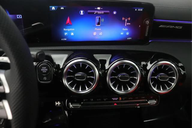 2026 Mercedes-Benz CLA 4MATIC