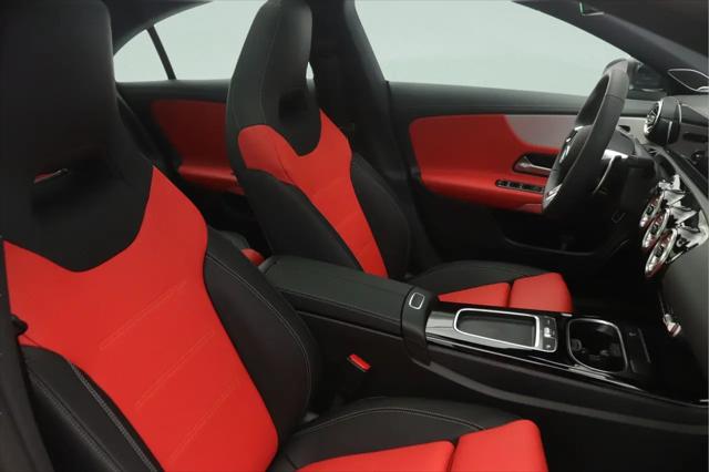 2026 Mercedes-Benz CLA 4MATIC