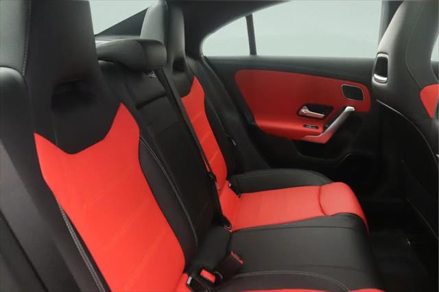 2026 Mercedes-Benz CLA 4MATIC