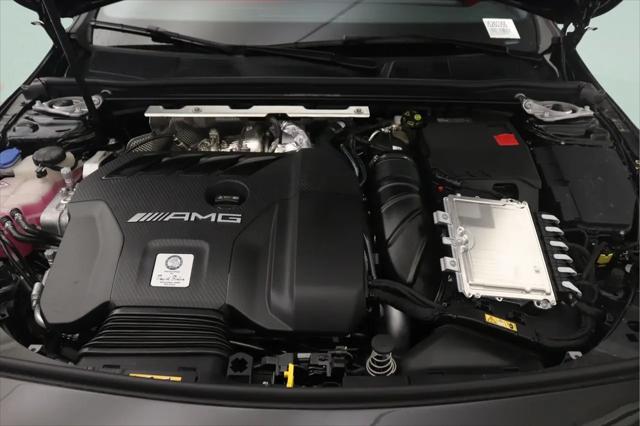 2026 Mercedes-Benz CLA 4MATIC