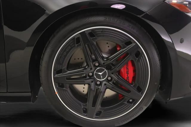 2026 Mercedes-Benz CLA 4MATIC
