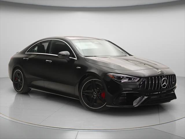 2026 Mercedes-Benz CLA 4MATIC