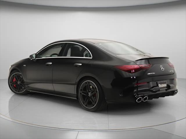 2026 Mercedes-Benz CLA 4MATIC
