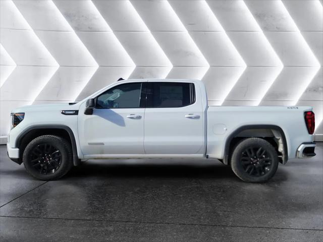 2026 GMC Sierra 1500 Crew Cab, Short Bed, Elevation, 4WD