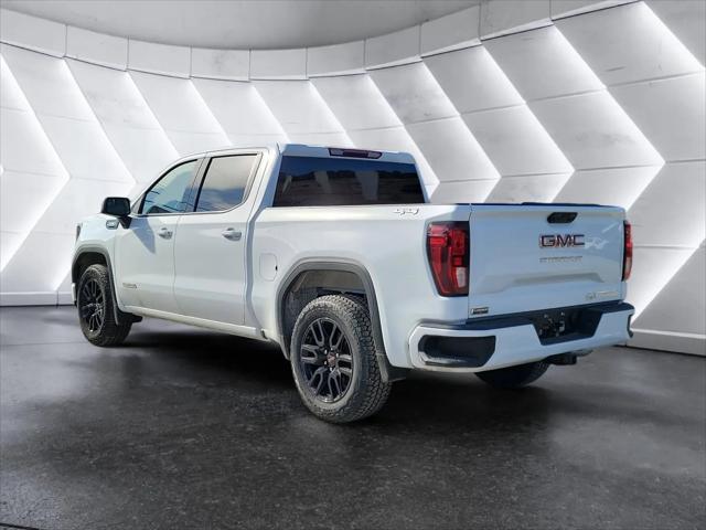 2026 GMC Sierra 1500 Crew Cab, Short Bed, Elevation, 4WD
