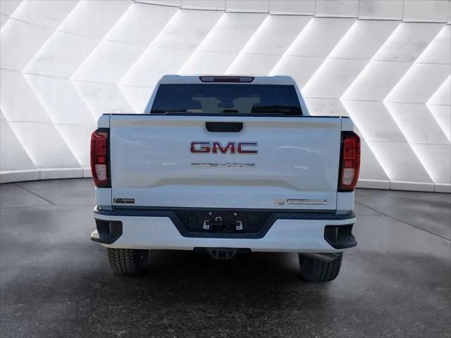 2026 GMC Sierra 1500 Crew Cab, Short Bed, Elevation, 4WD