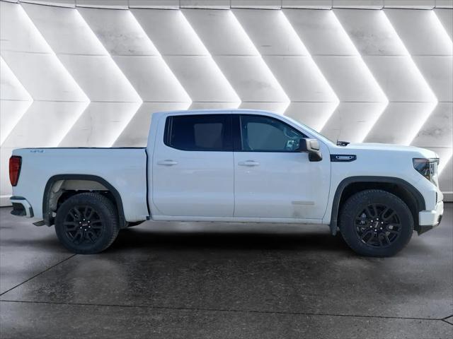 2026 GMC Sierra 1500 Crew Cab, Short Bed, Elevation, 4WD