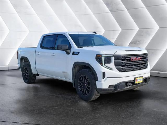2026 GMC Sierra 1500 Crew Cab, Short Bed, Elevation, 4WD