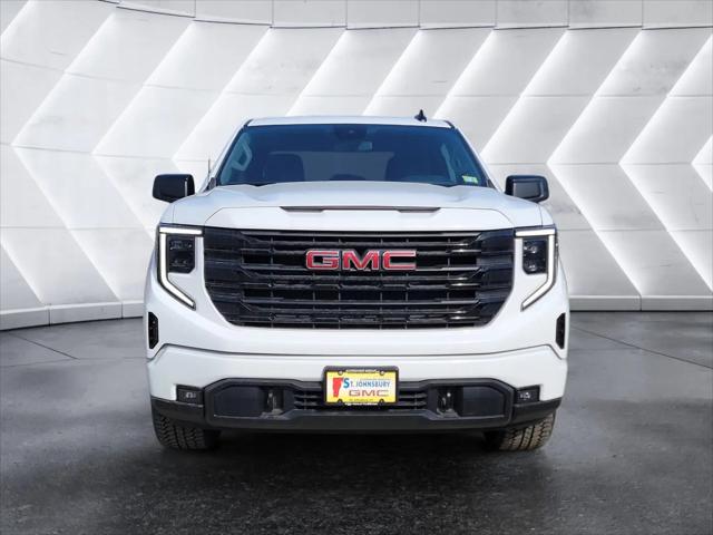2026 GMC Sierra 1500 Crew Cab, Short Bed, Elevation, 4WD
