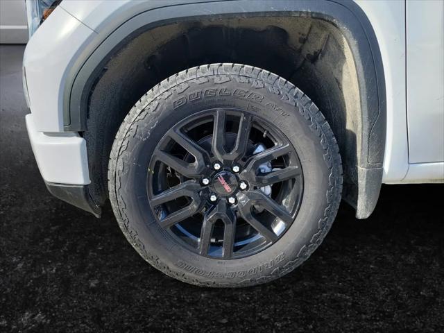 2026 GMC Sierra 1500 Crew Cab, Short Bed, Elevation, 4WD
