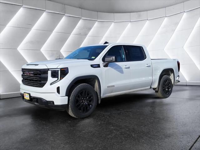 2026 GMC Sierra 1500 Crew Cab, Short Bed, Elevation, 4WD