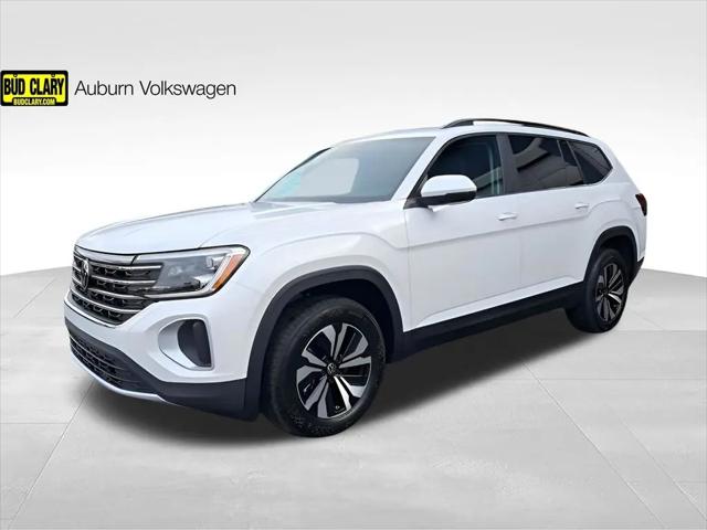 2026 Volkswagen Atlas SE for sale in Auburn, WA